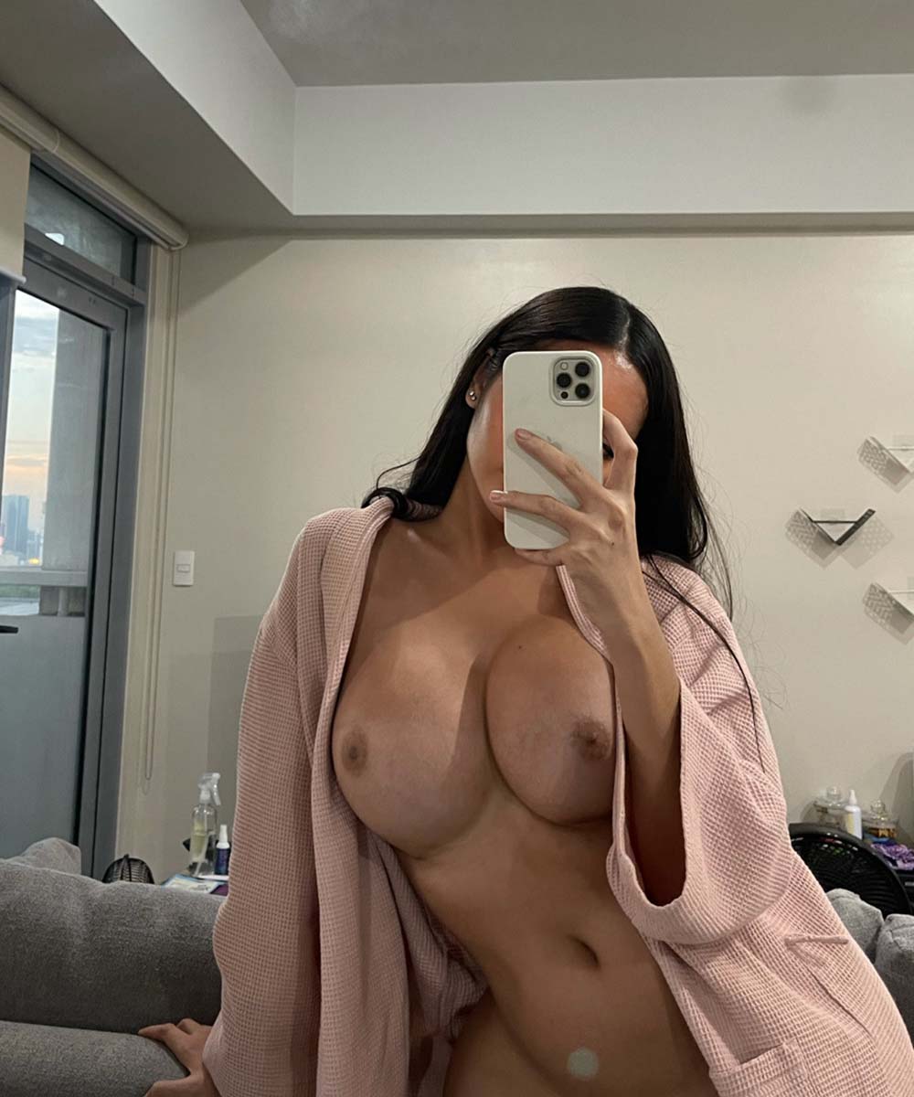 Angela Castellanos naked in Alma Ata