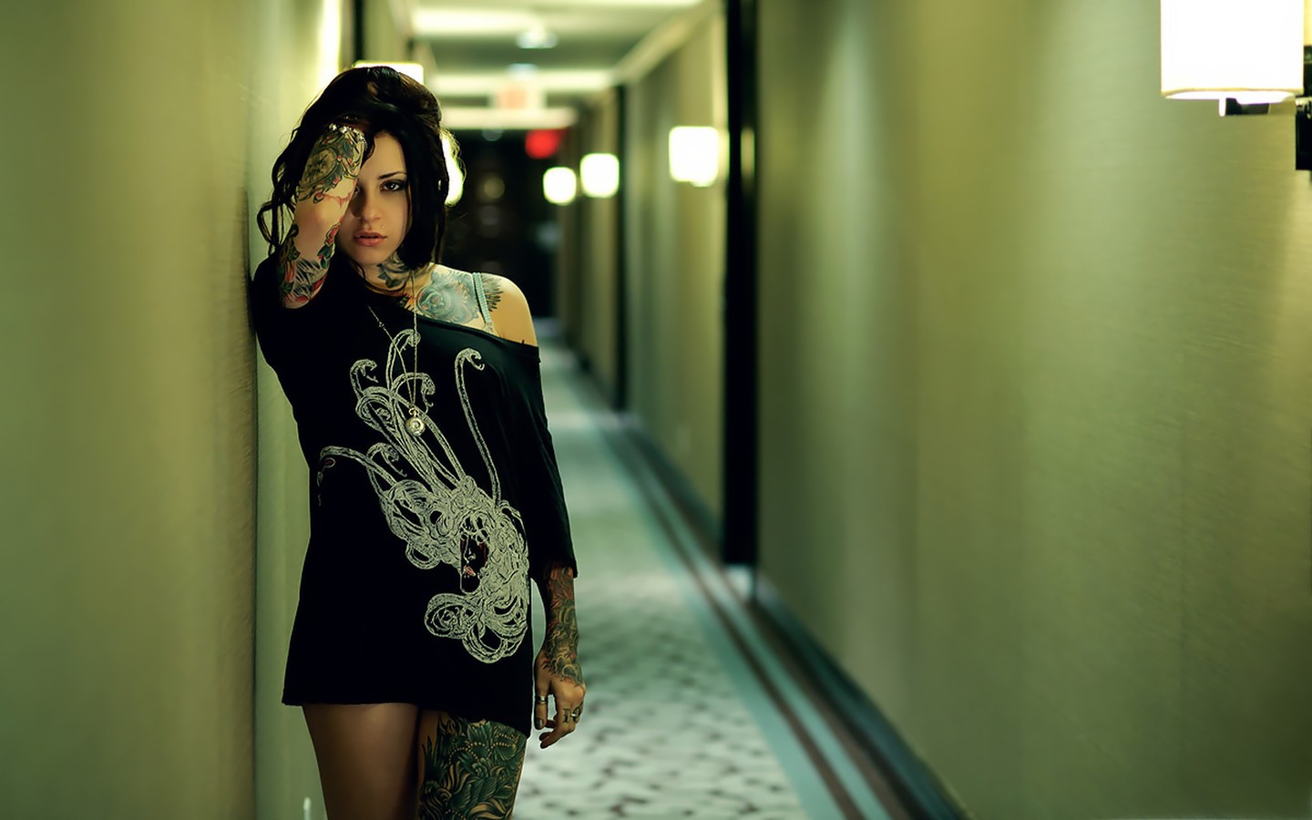 Sassy girls in Alma Ata