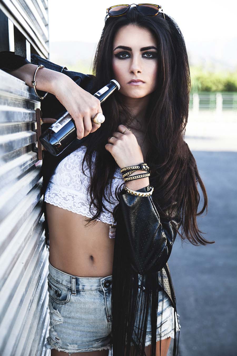 Sassy girls in Alma Ata