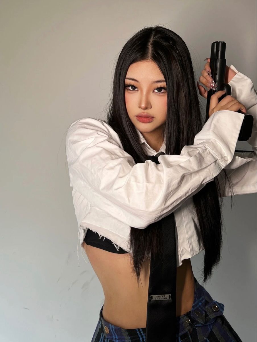 Sassy girls in Alma Ata