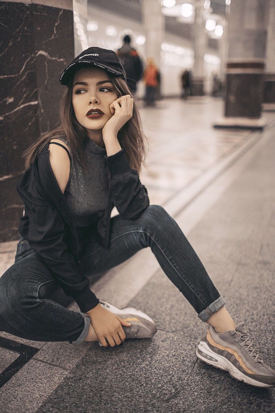 Sassy girls in Alma Ata