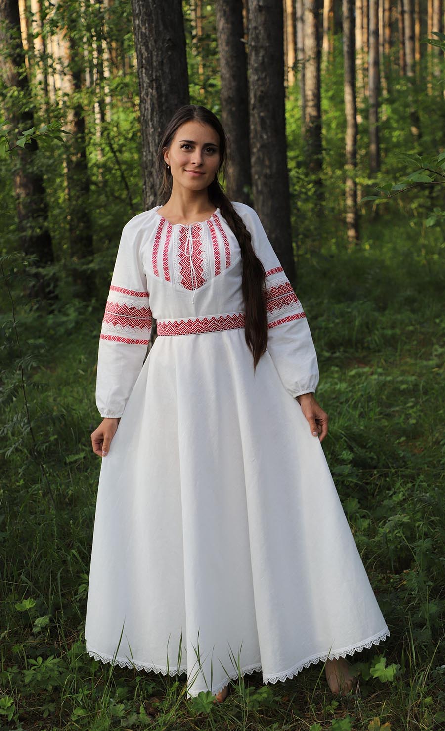 Slavic girls in Alma Ata
