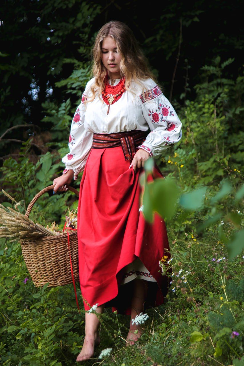 Slavic girls in Alma Ata