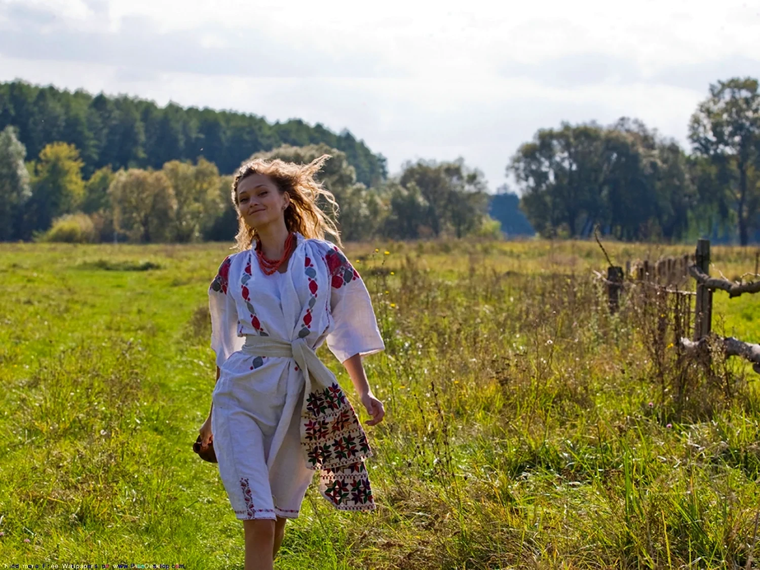 Slavic girls in Alma Ata