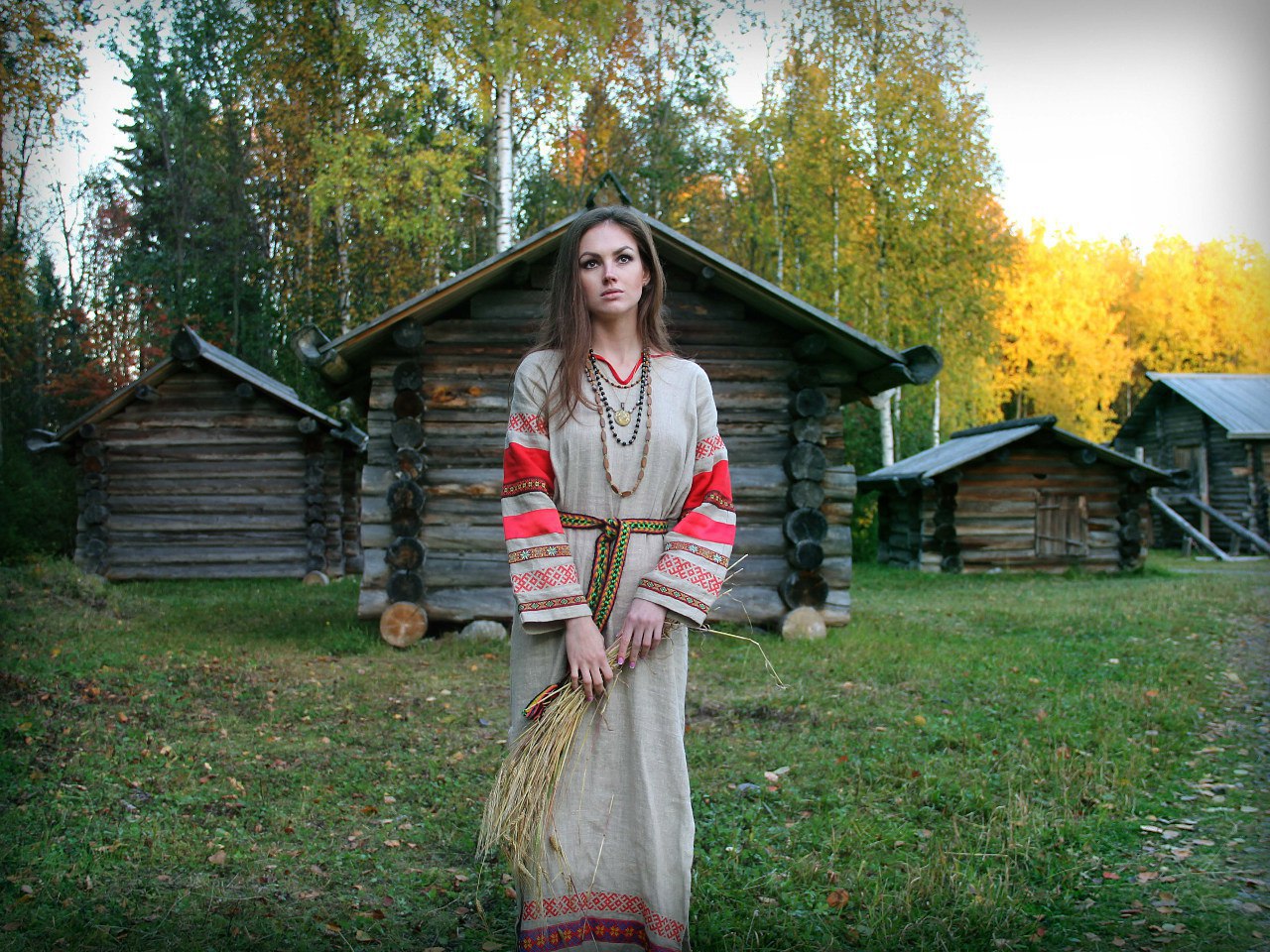 Sexy model Slavic girls in Alma Ata