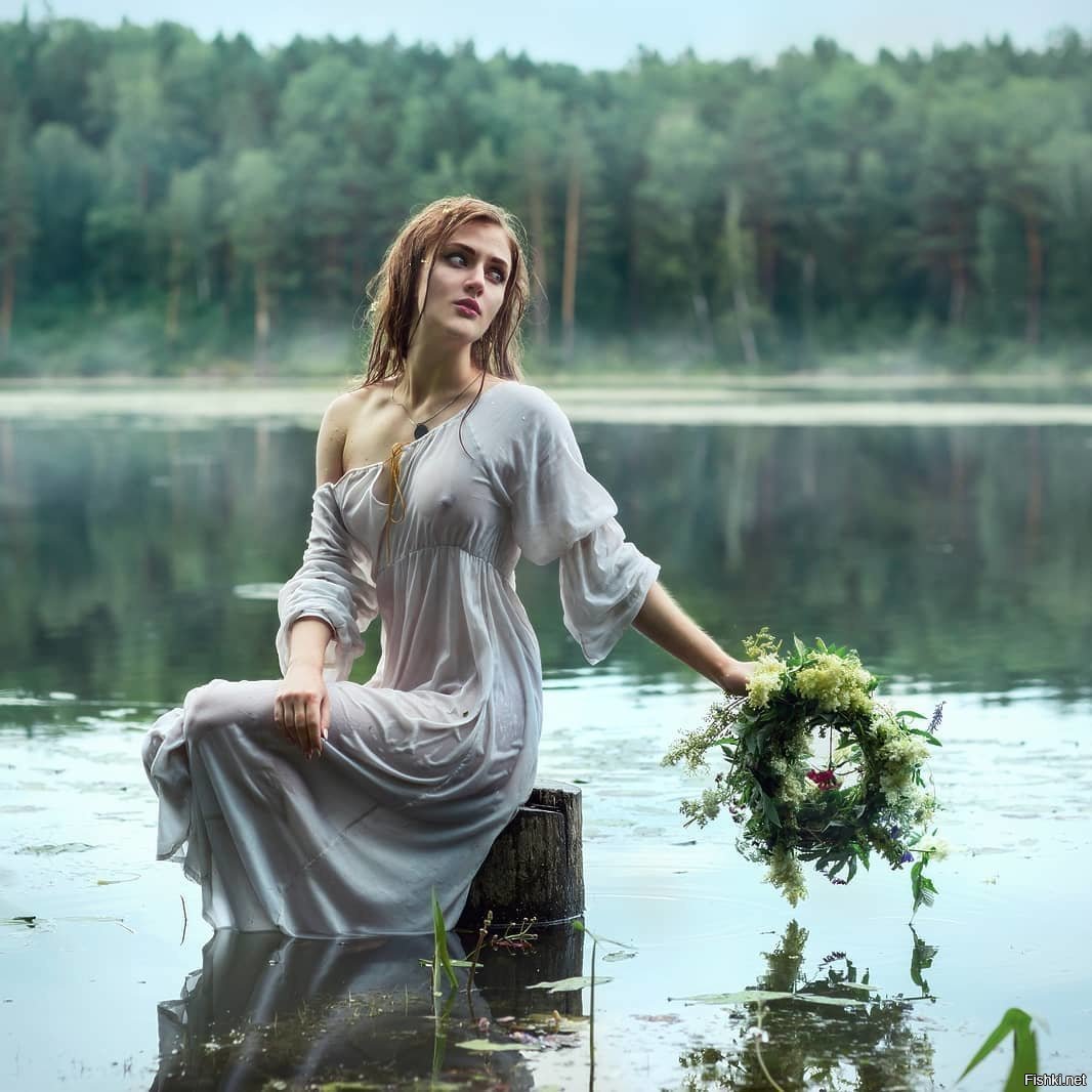 Beautiful girl Slavic women in Alma Ata